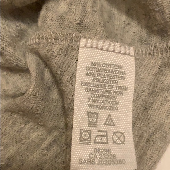 Babydoll Pyjama Tank Top (Lasenza, Small) - Picture 5 of 5